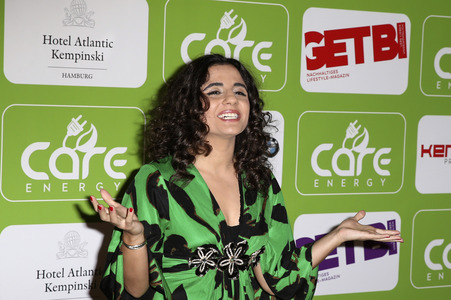 Susi 'Killer-Queen' Kentikian Pressekonferenz