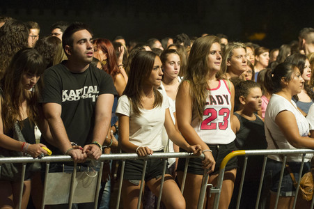 Konzert von Juan Magán in Alcalá de Henares