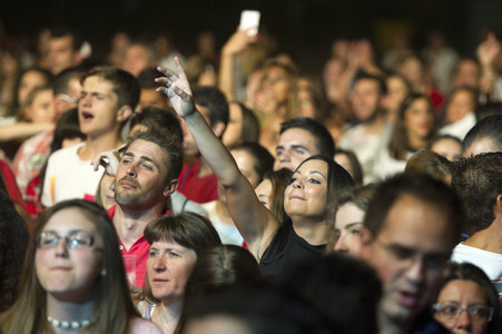 Konzert von Juan Magán in Alcalá de Henares