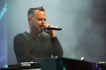 Konzert von Juan Magán in Alcalá de Henares