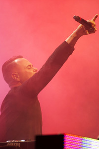 Konzert von Juan Magán in Alcalá de Henares