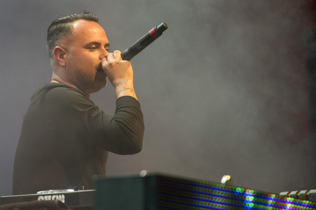 Konzert von Juan Magán in Alcalá de Henares