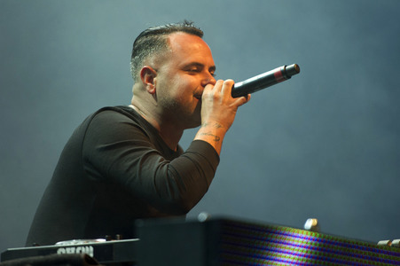 Konzert von Juan Magán in Alcalá de Henares