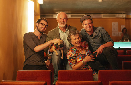 Preview zur WDR Comedy-Serie 'Die Mockridges - Eine Knallerfamilie