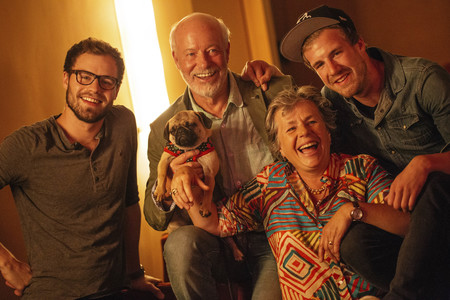 Preview zur WDR Comedy-Serie 'Die Mockridges - Eine Knallerfamilie