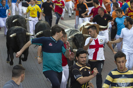 Sierlauf in San Sebastian de los Reyes