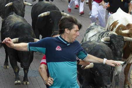 Sierlauf in San Sebastian de los Reyes