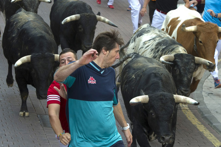 Sierlauf in San Sebastian de los Reyes