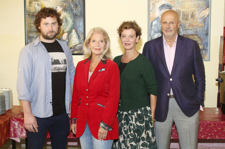 Photocall zum TV-Film 'Auf der Straße' in Hamburg