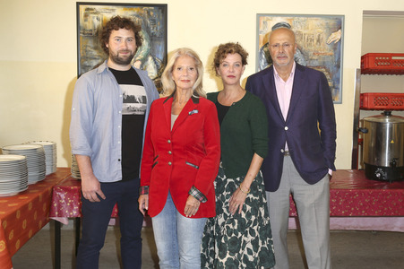 Photocall zum TV-Film 'Auf der Straße' in Hamburg
