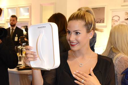 PANDORA Flagship Concept Store Opening in Köln