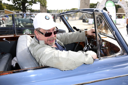 8. Hamburg-Berlin-Klassik 2015 Rallye