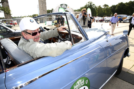 8. Hamburg-Berlin-Klassik 2015 Rallye