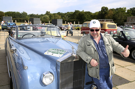 8. Hamburg-Berlin-Klassik 2015 Rallye