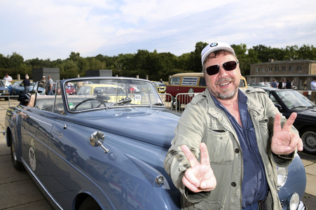 8. Hamburg-Berlin-Klassik 2015 Rallye