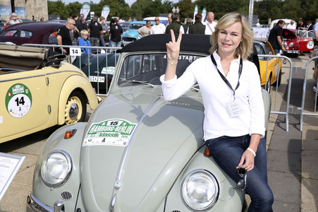 8. Hamburg-Berlin-Klassik 2015 Rallye