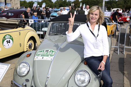 8. Hamburg-Berlin-Klassik 2015 Rallye