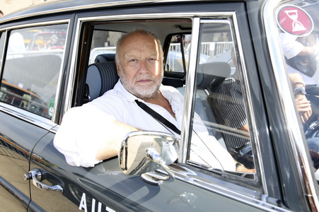 8. Hamburg-Berlin-Klassik 2015 Rallye