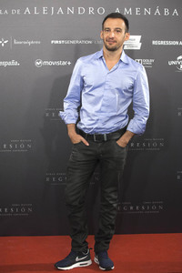 Photocall zum Kinofim 'Regression' in Madrid