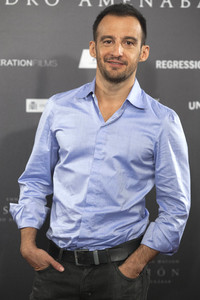 Photocall zum Kinofim 'Regression' in Madrid