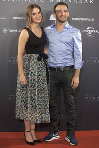 Photocall zum Kinofim 'Regression' in Madrid