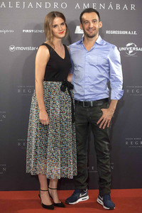 Photocall zum Kinofim 'Regression' in Madrid