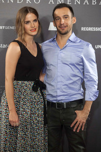 Photocall zum Kinofim 'Regression' in Madrid
