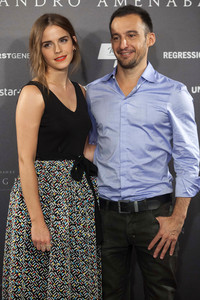Photocall zum Kinofim 'Regression' in Madrid