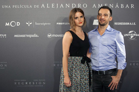 Photocall zum Kinofim 'Regression' in Madrid