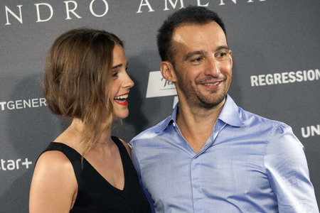 Photocall zum Kinofim 'Regression' in Madrid