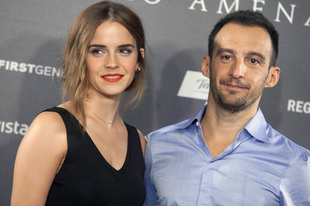 Photocall zum Kinofim 'Regression' in Madrid
