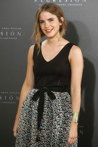 Photocall zum Kinofim 'Regression' in Madrid