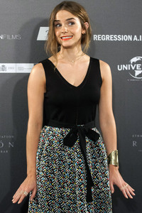 Photocall zum Kinofim 'Regression' in Madrid