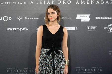 Photocall zum Kinofim 'Regression' in Madrid