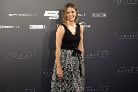 Photocall zum Kinofim 'Regression' in Madrid