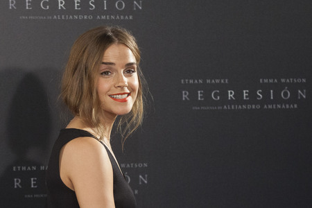 Photocall zum Kinofim 'Regression' in Madrid