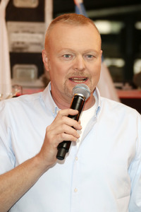 Pressekonferenz zum Bundesvision Song Contest in Bremen