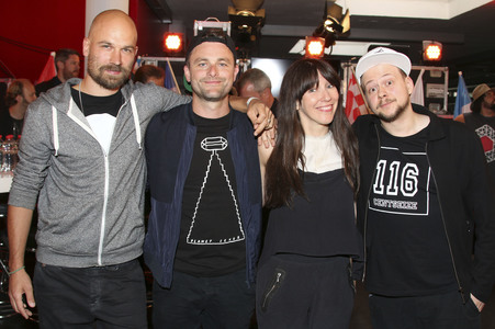 Pressekonferenz zum Bundesvision Song Contest in Bremen