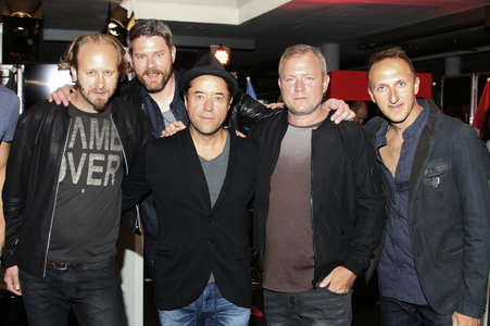 Pressekonferenz zum Bundesvision Song Contest in Bremen