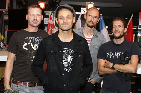 Pressekonferenz zum Bundesvision Song Contest in Bremen