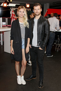 Pressekonferenz zum Bundesvision Song Contest in Bremen