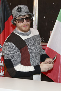 Pressekonferenz zum Bundesvision Song Contest in Bremen