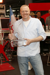 Pressekonferenz zum Bundesvision Song Contest in Bremen
