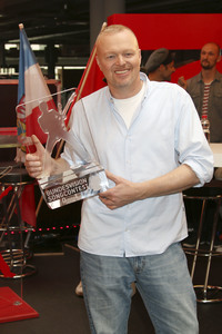 Pressekonferenz zum Bundesvision Song Contest in Bremen