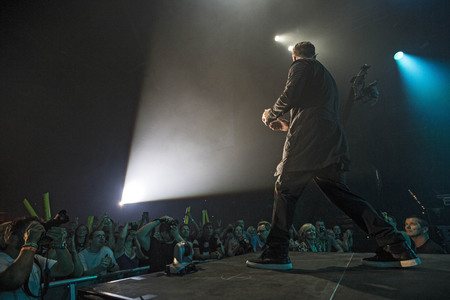 Stars for Free 2015 in Chemnitz