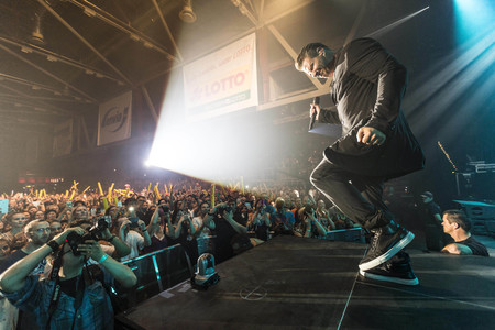Stars for Free 2015 in Chemnitz