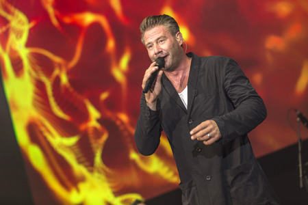 Stars for Free 2015 in Chemnitz