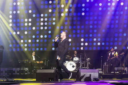 Stars for Free 2015 in Chemnitz