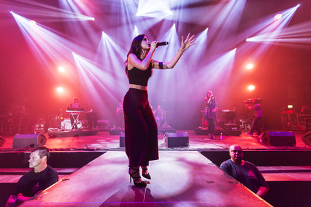Stars for Free 2015 in Chemnitz
