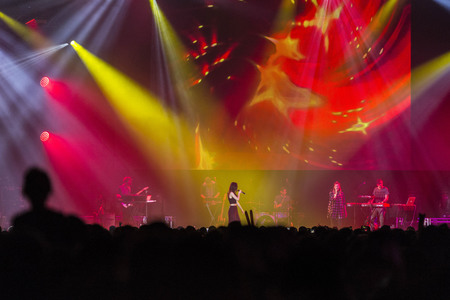 Stars for Free 2015 in Chemnitz